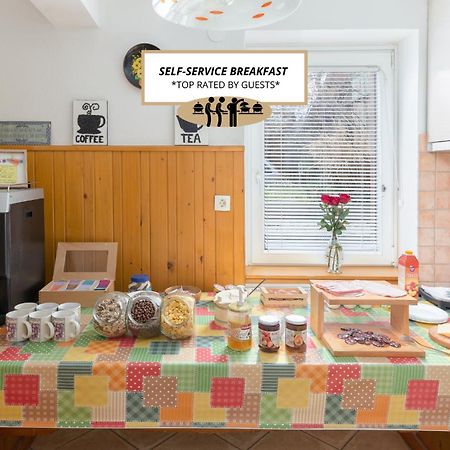 Hostel Mama Minka Bohinj Dış mekan fotoğraf