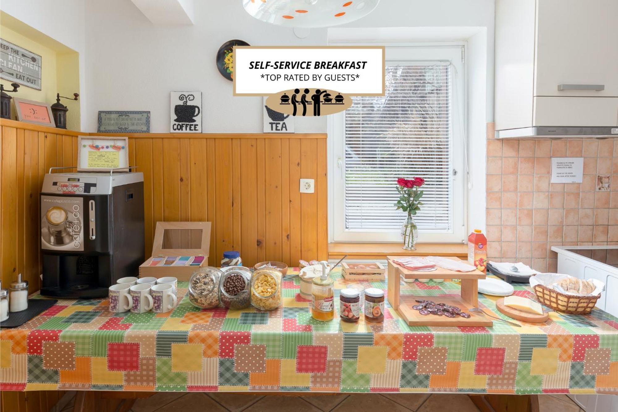 Hostel Mama Minka Bohinj Dış mekan fotoğraf