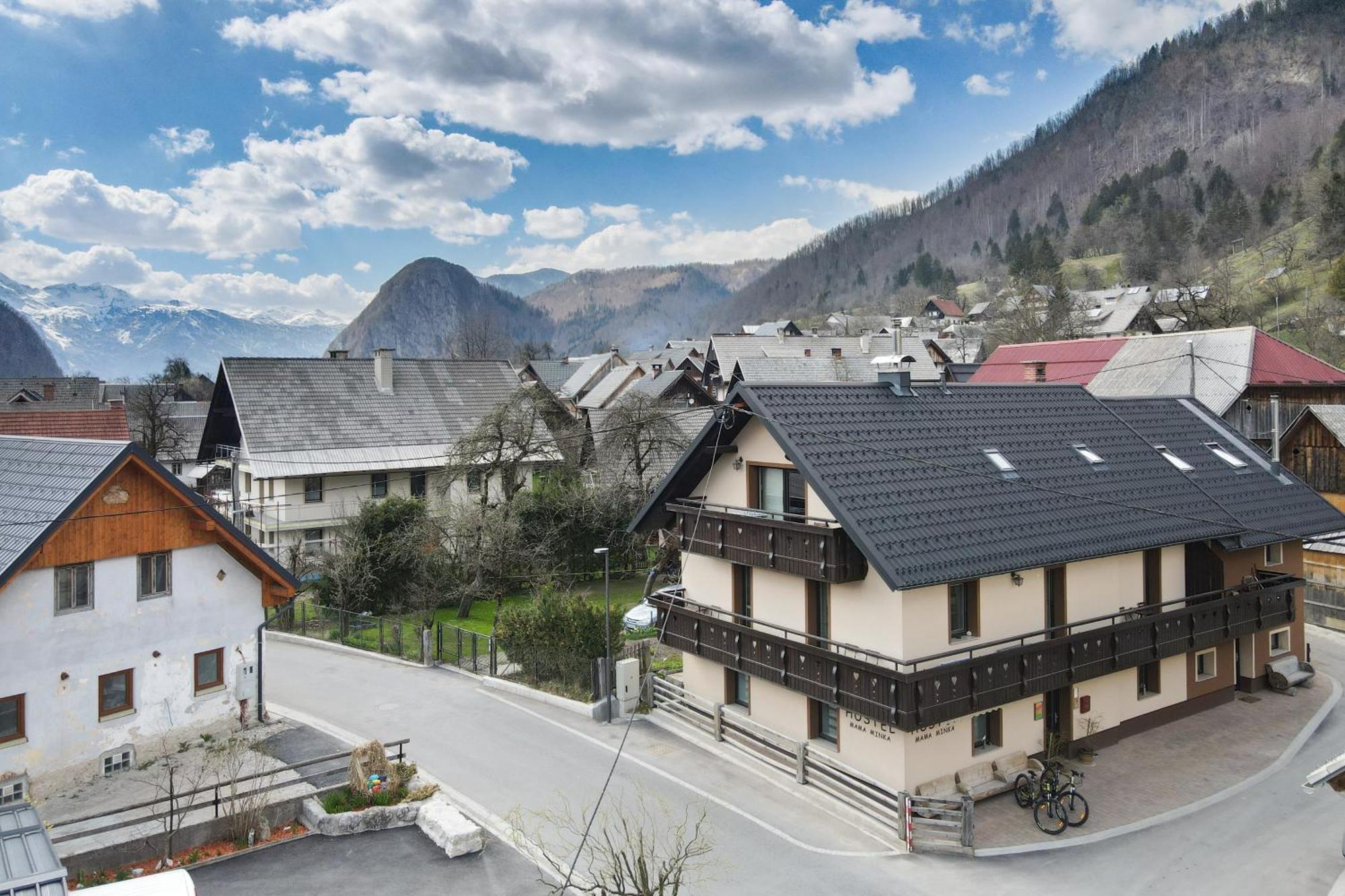 Hostel Mama Minka Bohinj Oda fotoğraf