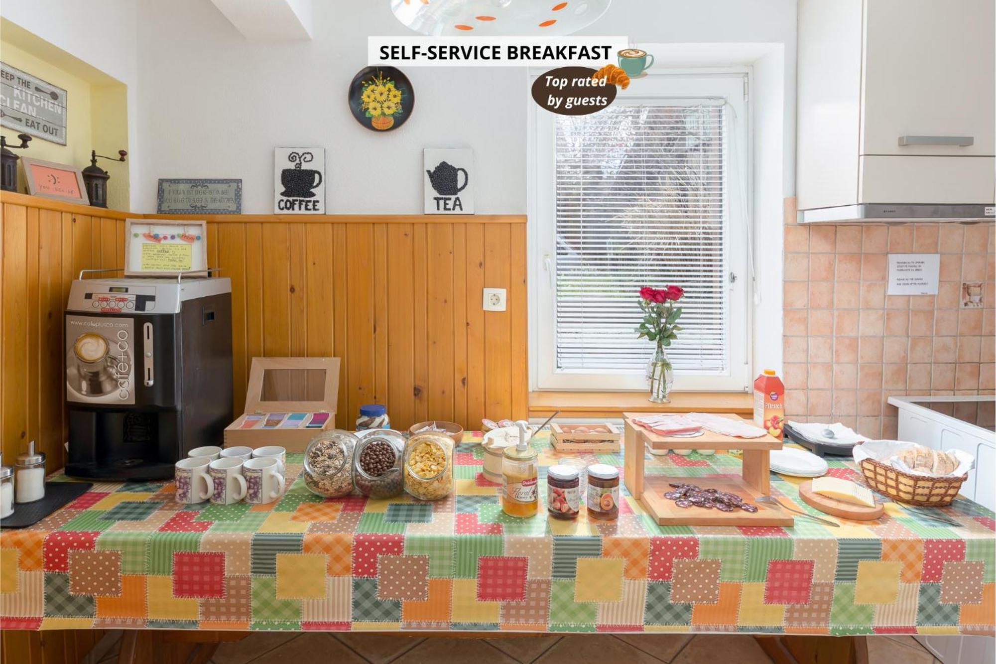 Hostel Mama Minka Bohinj Dış mekan fotoğraf